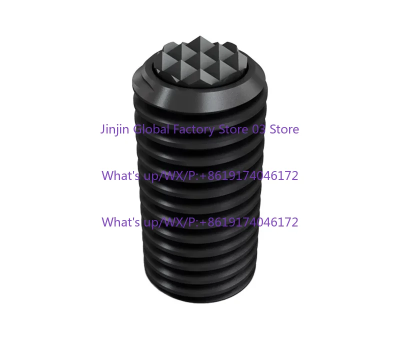 Tooth surface fixing screw compaction PT18/19/20/21 inner and outer hexagonal square circular teeth