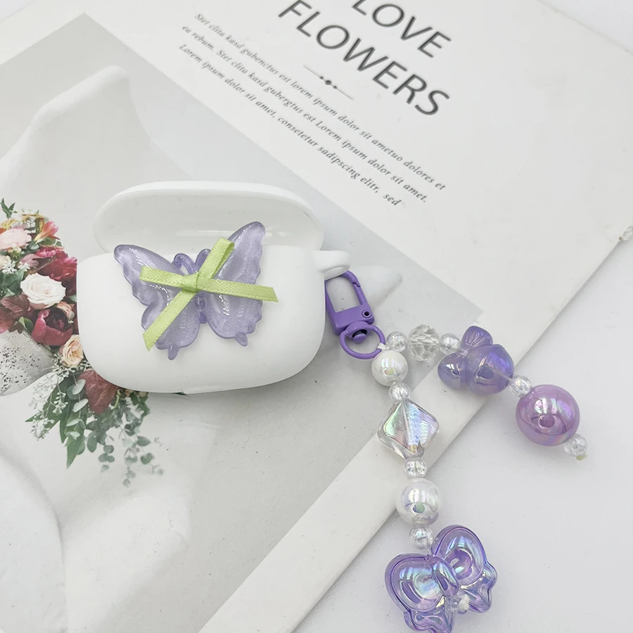 Luxury Earphone Cov… - image