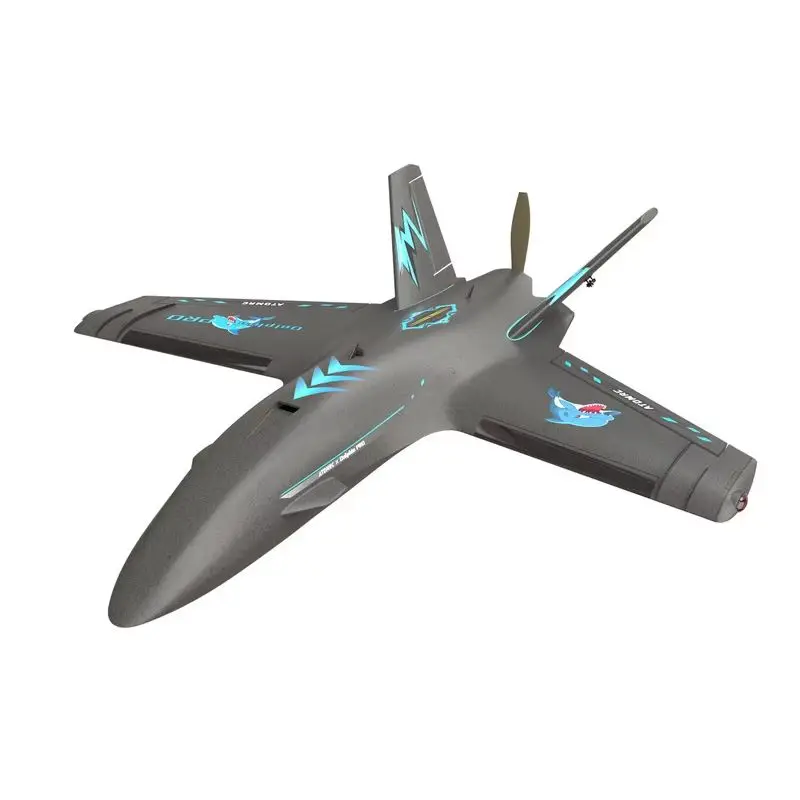 Nuovo modello ad ala fissa Atomrc Fpv New Dolphin Pro Installazione a smontaggio rapido Fai da te compatibile con la dissipazione del calore Gopro Hero