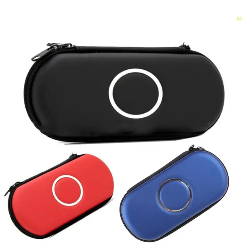Portable Travel Carry Storage Multi-function Bag for Case For PSP 1000 Dropshipping