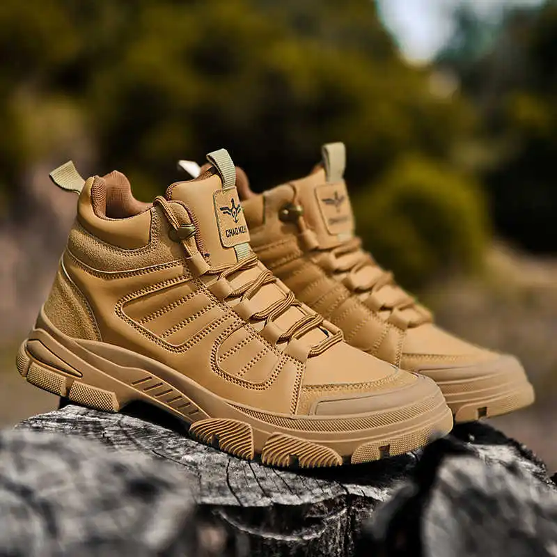 

Height Increasing Key Height Mens Mountain Boots Hike Up Outdoor Shoes Hiking Shoes Husband Sneakers Sport Snearkers