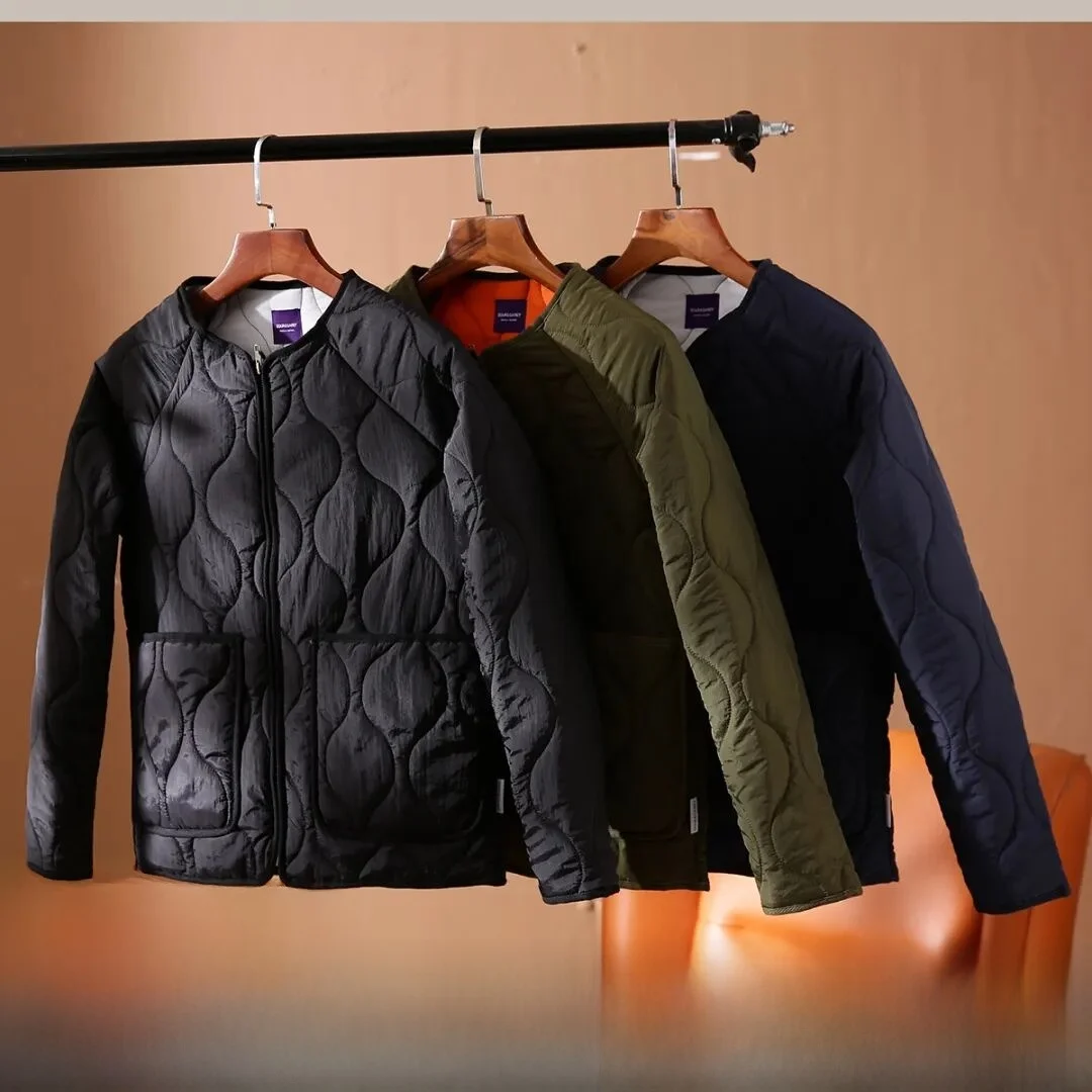 

Осень-зима ex Свободное хлопковое пальто Jaet Warmth Sl Design с тыквой и вышивкой Модное молодежное длинное пальто све