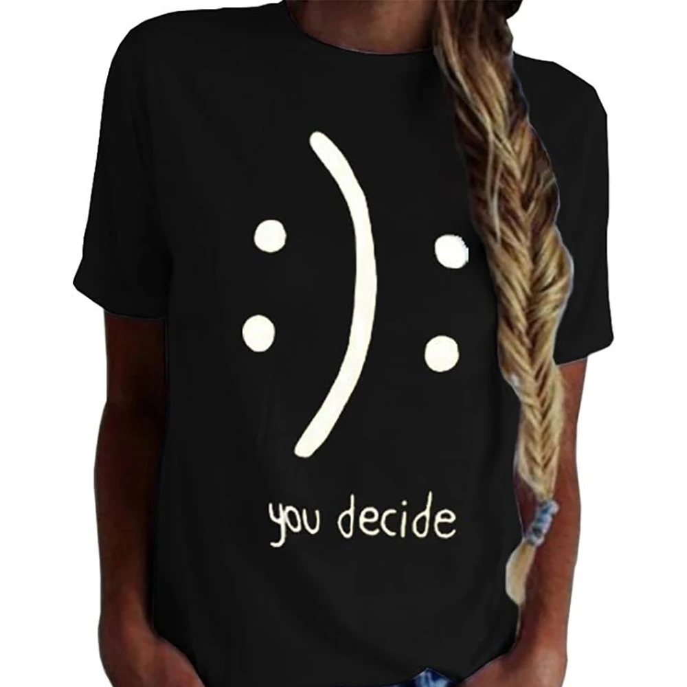 

Women's T-Shirts Summer Cotton Funny Grahpic Design Casual Men Short Sleeve Top Tees Junior Tops Teen Girls Tees Funny 01336