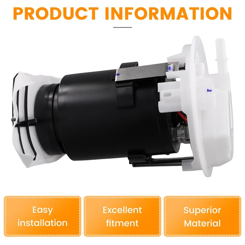 

77240-02050 Car Fuel Pump Module Assembly For Toyota Corolla Liftback 1.4/1.6 1999-2001 772400250