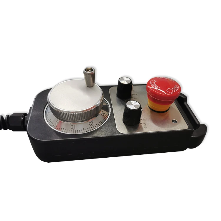 Cheaper TM1474 handwheel pulse generator hand wheel mpg controller cnc encoder for machine