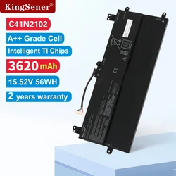 KingSener C41N2102 Laptop Battery For ASUS Rog Flow Z13 GZ301 GZ301VF GZ301VI GZ301VU GZ301VV GZ301ZE NR2201 NR2201ZE Series