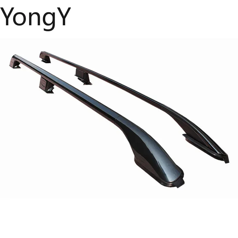 2PCS/Set OE Style Car Roof Rack For TOYOTA Land Cruiser FJ100 LC100 LX470 1998-2007 Roof Rail Luggage Carrier Racks Accessories