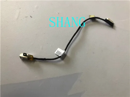 Used  FOR Dell Inspiron 15 5000 5565 5567 i5565 i5567 DC Jack Socket Port Power Cable Power head