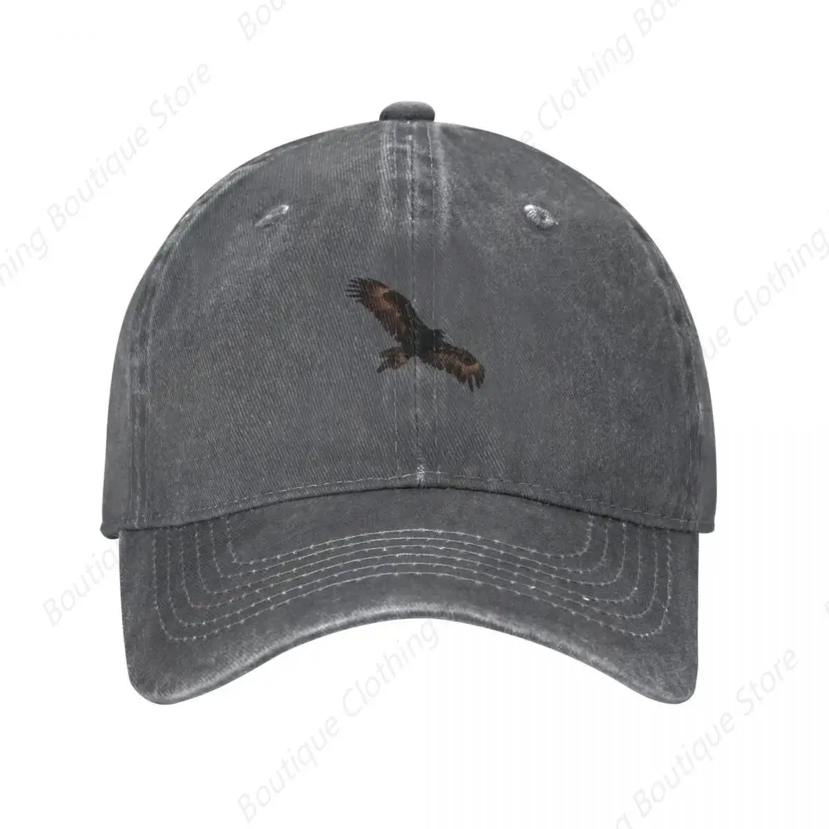 Wedge-tailed Eagle Cowboy Hat Icon Fashion Beach Sunhat Hats For Women Men'S