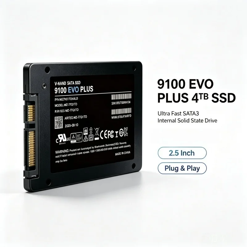 Premium 9100 EVO Plus 2.5