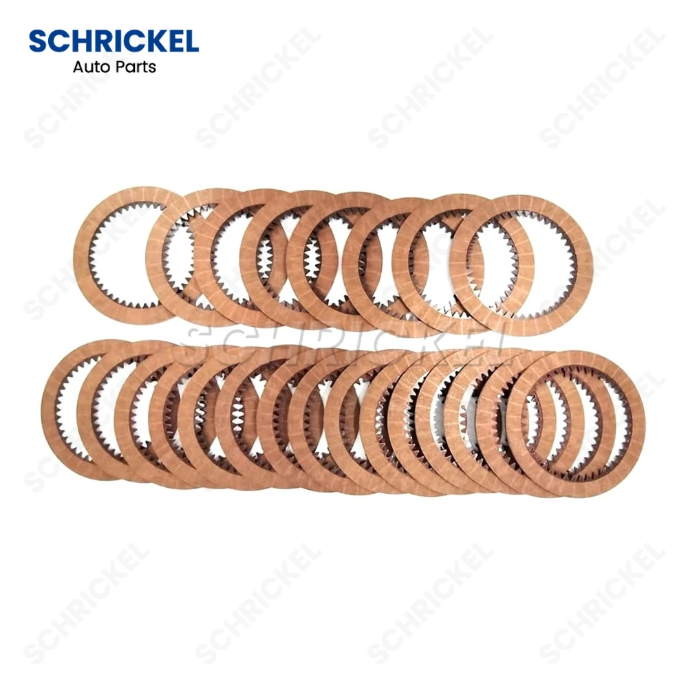 MKZA GPPA MKYA GPLA RB1 RD7 Transmission Clutch Plates Friction Plate Gearbox Discs For Honda CRV ODYSSEY