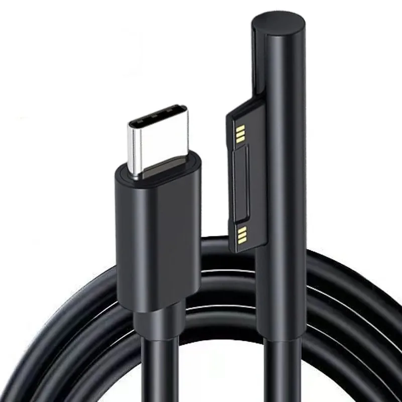 

For RT2 Pro2 12V2A/3.6A for SURFACE Connect ToType-C Charging Cable Compatible