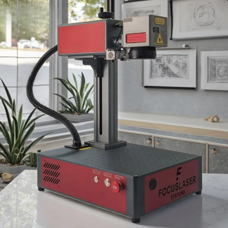 Benchtop Fiber Mark…