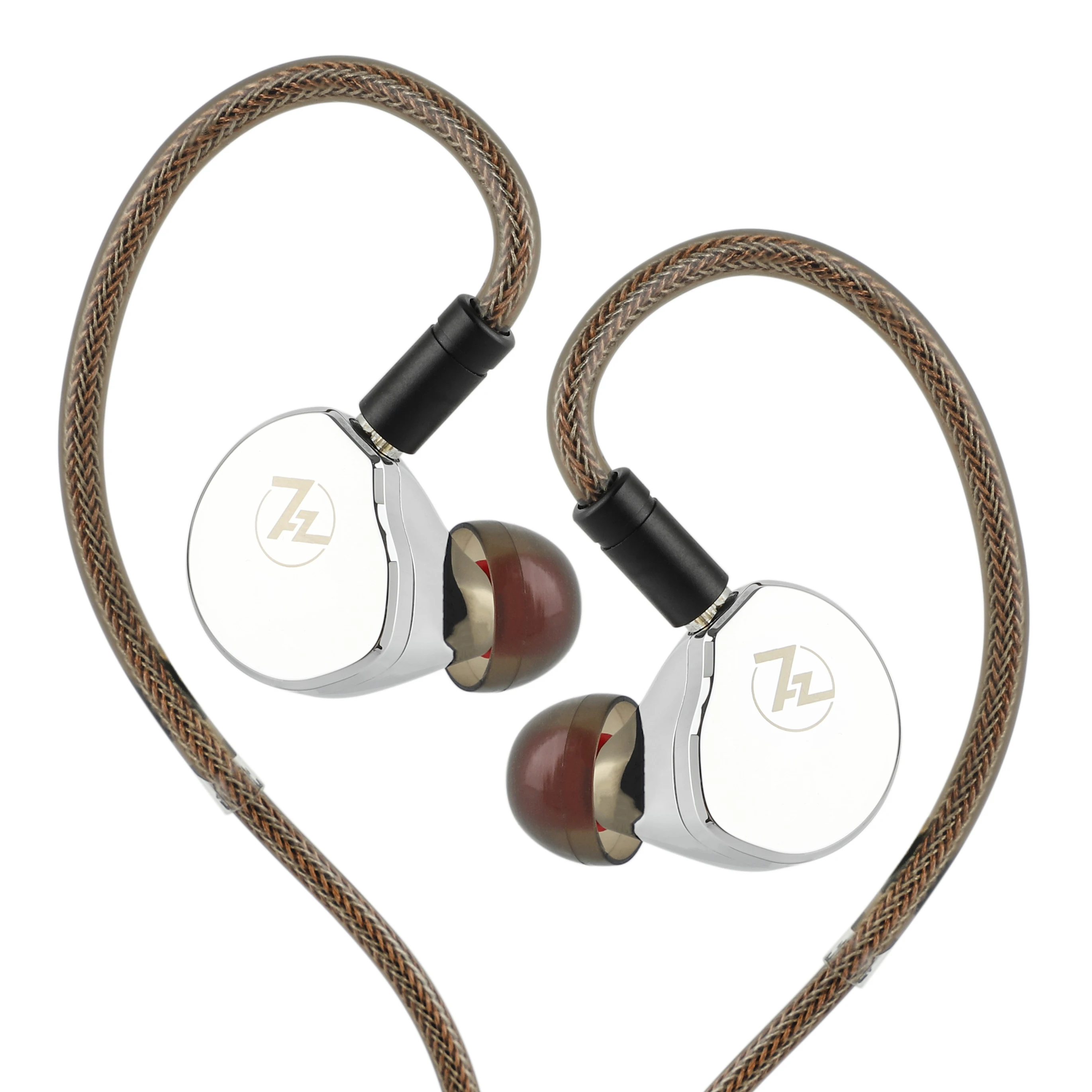 7Hz x Crinacle Di-ablo Planar IEMs 10-20kHz