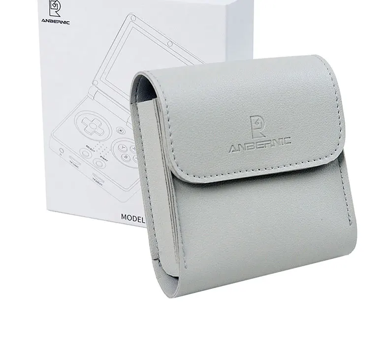 RG35XXSP Schutztasche Tragbare wasserdichte Schutzhülle für RG35XXSP Retro-Spielekonsole – Detail 8