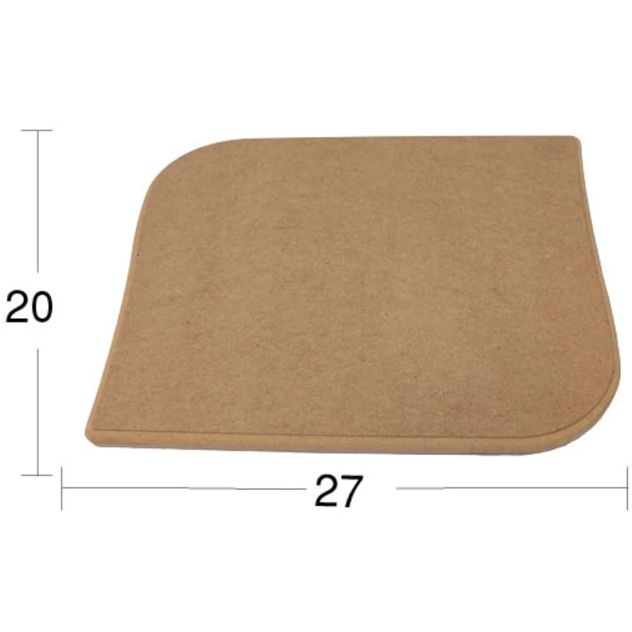 PA202 Board, Hobby Wood Painting Mdf Board