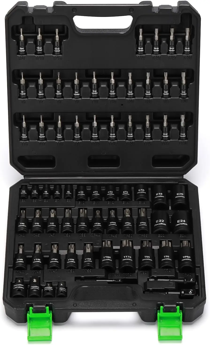 67-Piece Torx Bit S…