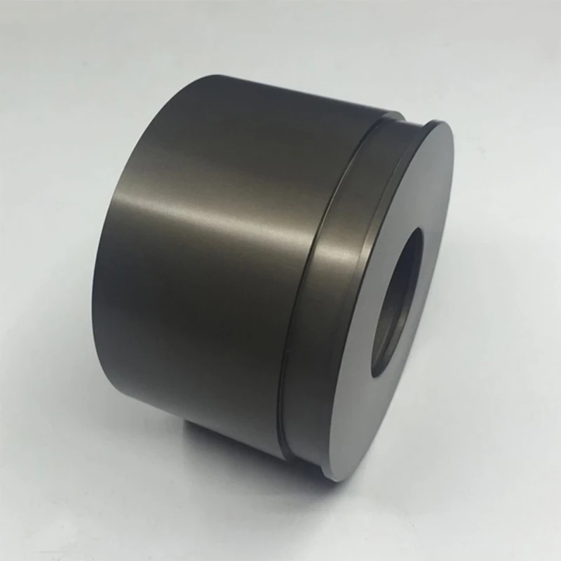 Custom CNC Machining Hard Anodizing Precision Metal Part Aluminum Anodized Stainless Steel Components for Durable Industrial Use