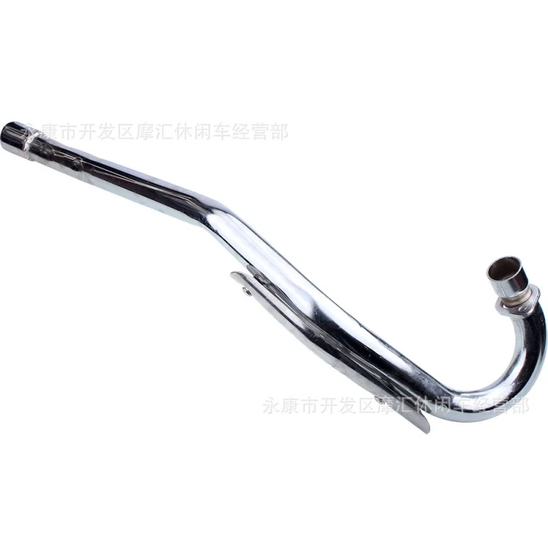 Suitable for off-Road Motorcycles110-140cc CRF70 BBR TTR SDG SSRFront Exhaust Pipe Iron Row