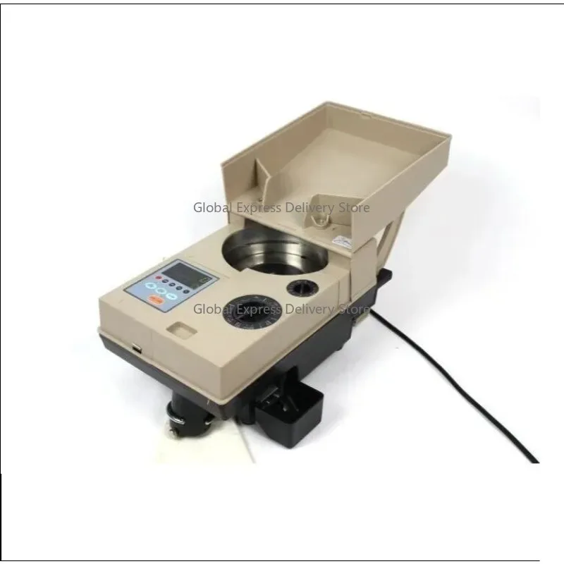 

Counting machine, game coin counting machine, Token Us Dollar Coin Counter