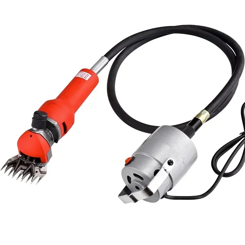 

Новый электрический фейдер для стрижки шерсти мощностью 1000 Вт с гибким валом, встроенные электрические ножницы для стрижки шерсти