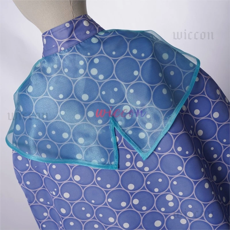 )(*&2025 Cartoon Movie Alien Elio COS Ragazzi Mantello Abbigliamento Ellio! @ # @! # % Abiti da gioco di ruolo per adolescenti travestimento