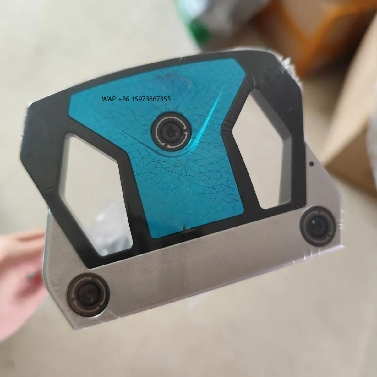 

G Factory Direct High Quality Right/Left Handed Golf Cue Putter Alloy and Steel Material Wholesome Option at Low Price