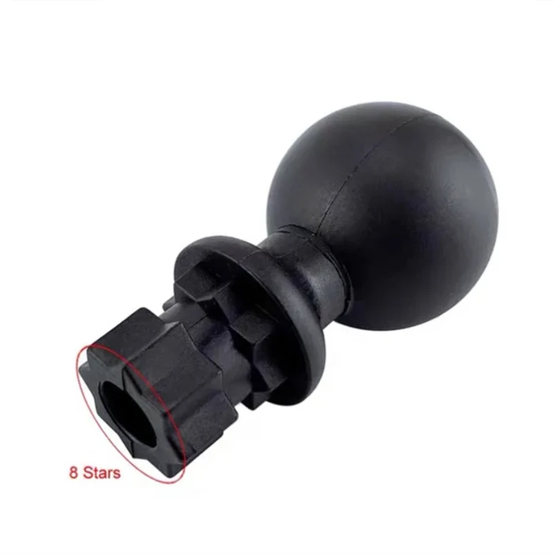 Durable Nylon Kayak Mount Base Universal Fish Finder Bracket Kayak Mounts  For Garmin Lowrance Humminbird and More