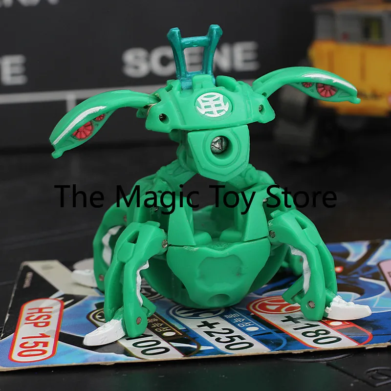 Figura original de Bakugan de primera generación, versión estadounidense, Ant Emperor 3.5, estilo Jetro, tercera generación, figura rara y descontinuada.