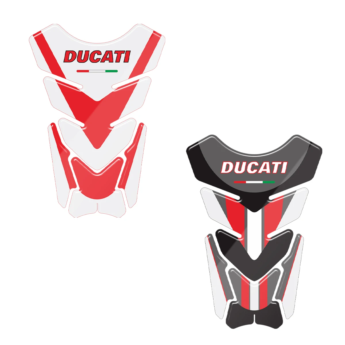 

For Ducati Monster 797 821 1200 Evo Panigale V4 s v2 899 Motorcycle Tank Pad Protector Gel Paint Protection Fuel Tank Sticker