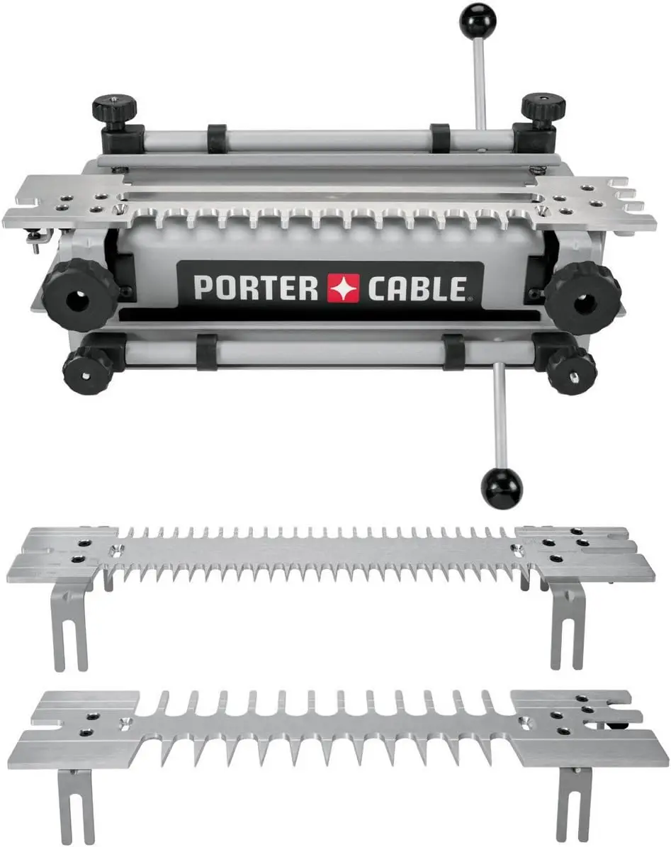 

PORTER-CABLE Dovetail Jig with Mini Template Kit, Woodworking (4216)