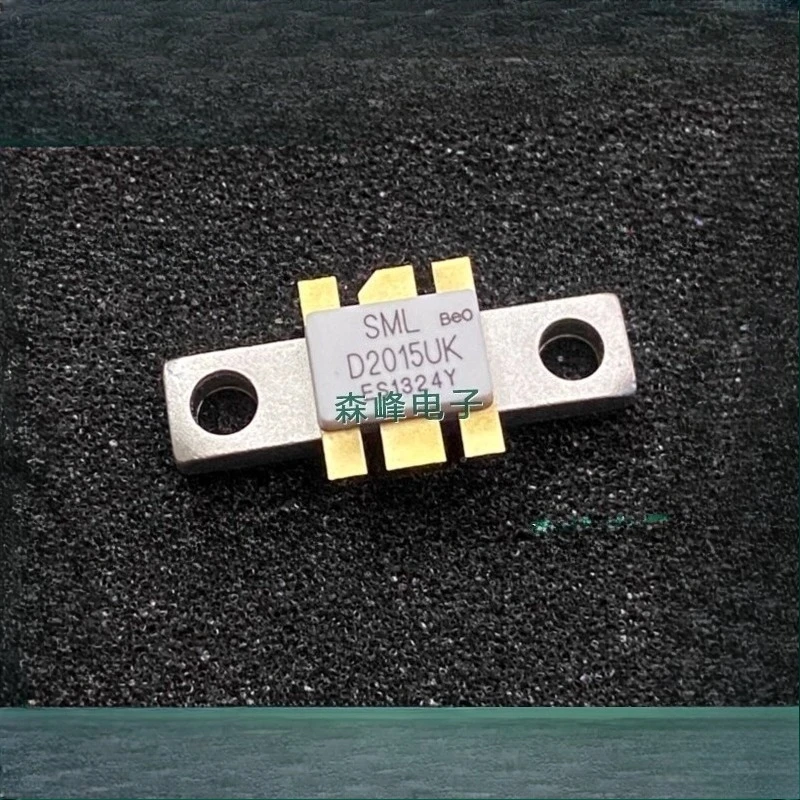 

1 шт. D2015UK золотой металлизированный универсальный кремниевый DMOS RF FET