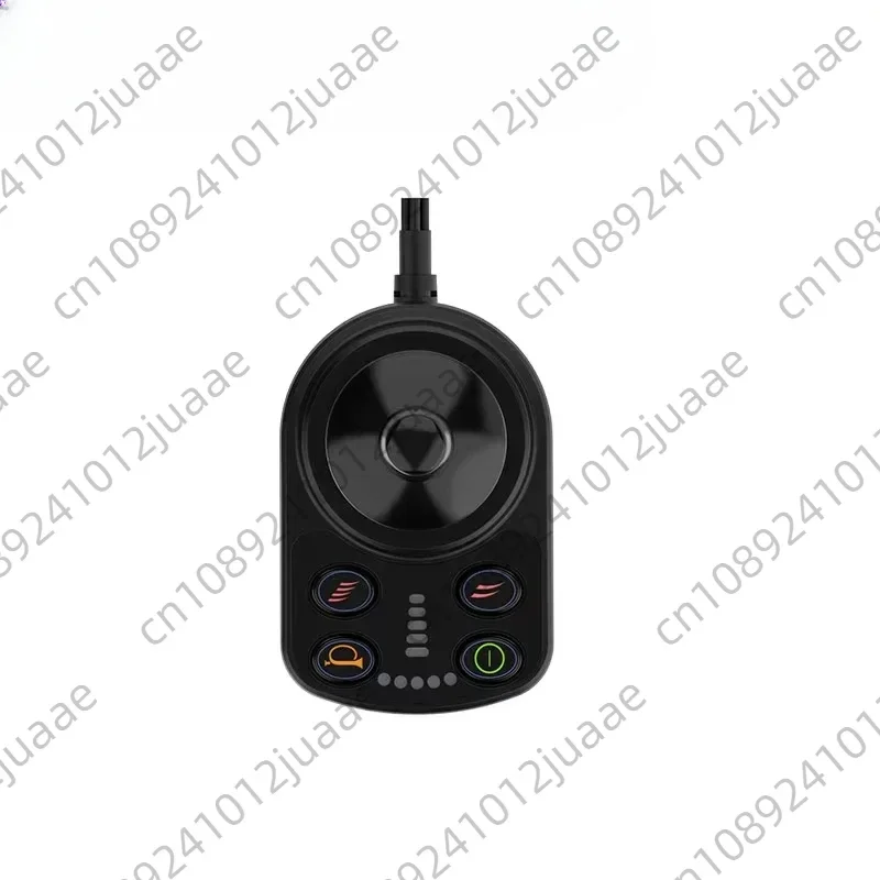 High Quality DC 24v Brushless Motor Hall Electric Wheelchair Controller Joystick