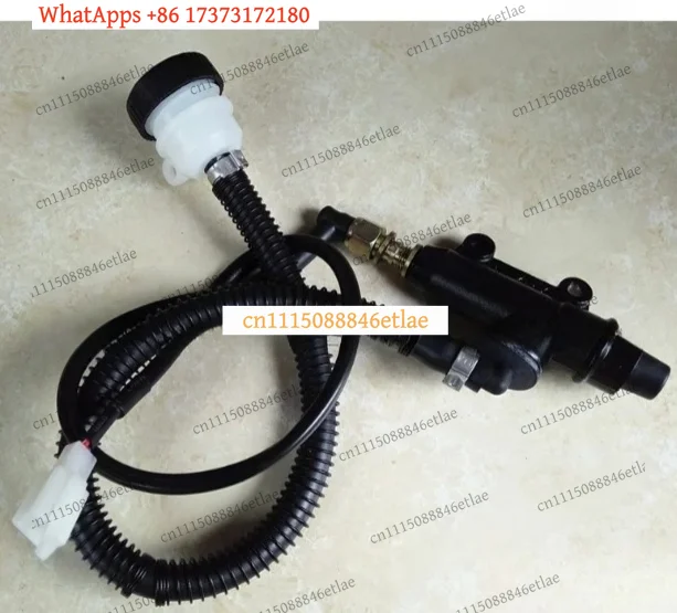 k3 Hydraulic Rear Brake Master Cylinder & Oil Pump Assembly with Switch – For Benelli BJ500GS-A / TRK502 / TRK502X