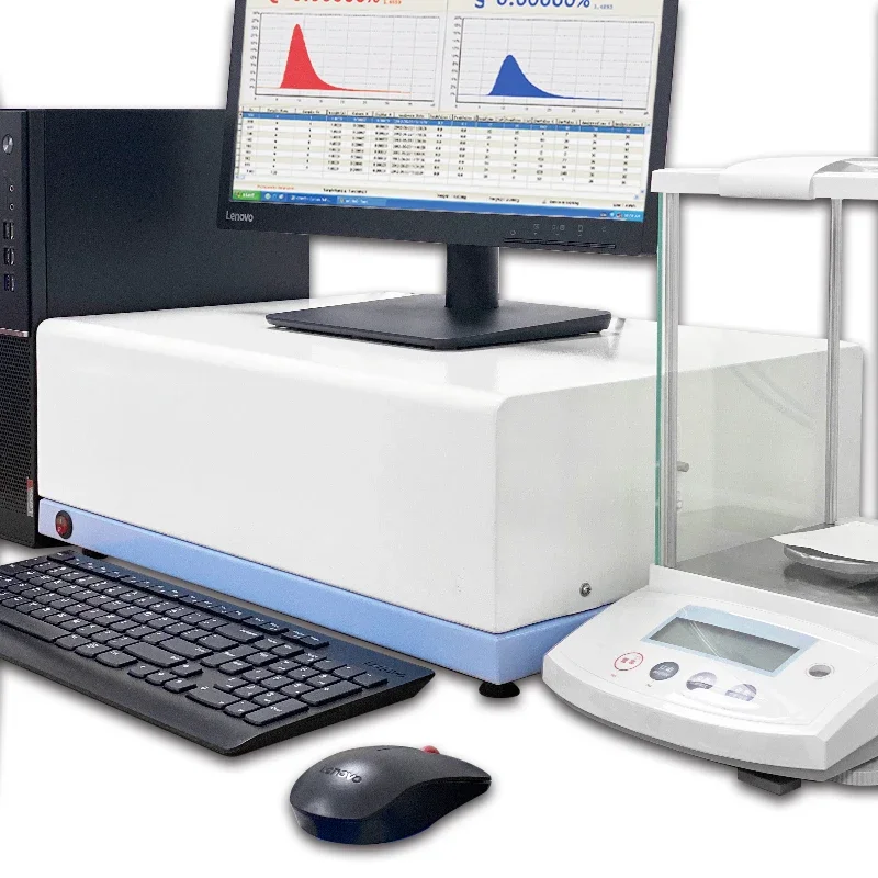 CS995 الكربون الكبريت آنا ليزر بدقة عالية