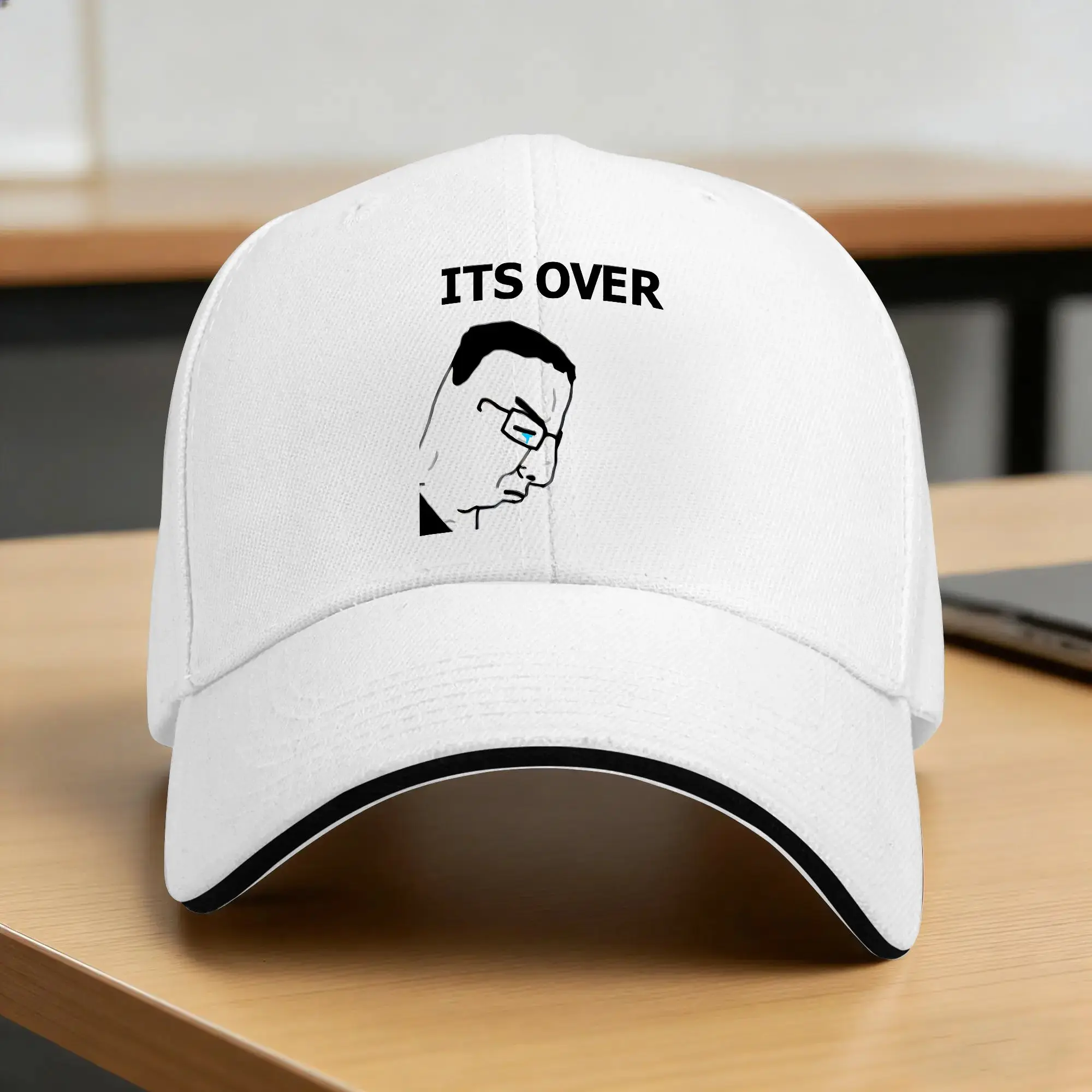 Summer Wojak Chud Chudjak Face Meme Baseball Cap Kpop Rock Casual Sun Trucker Hat Women Men High Quality Snapback Cap
