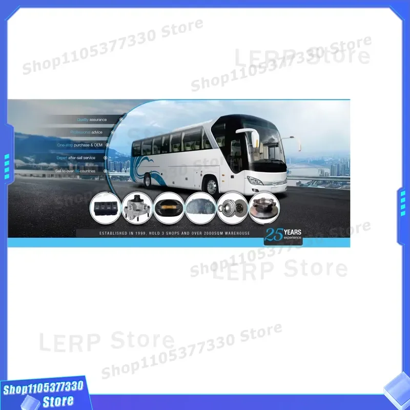 3802-00369 Odometer Sensor for ZK6122HD9 Bus Body Electrical System Spare Parts Hot Performance Components Replacement