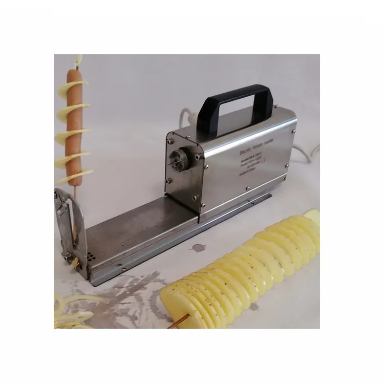 

Potato Tower Slicer Chips Machine/Potato Twister