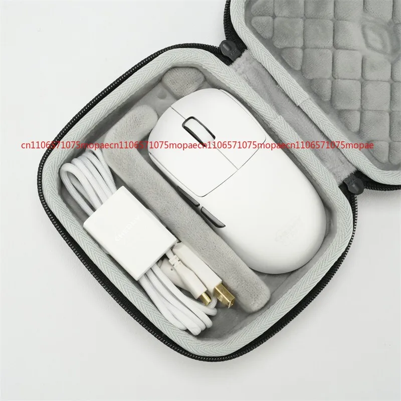Carry Case Storage Box Cover Holder Bag For CHERRY XTRFY M68 PRO Gaming Mouse