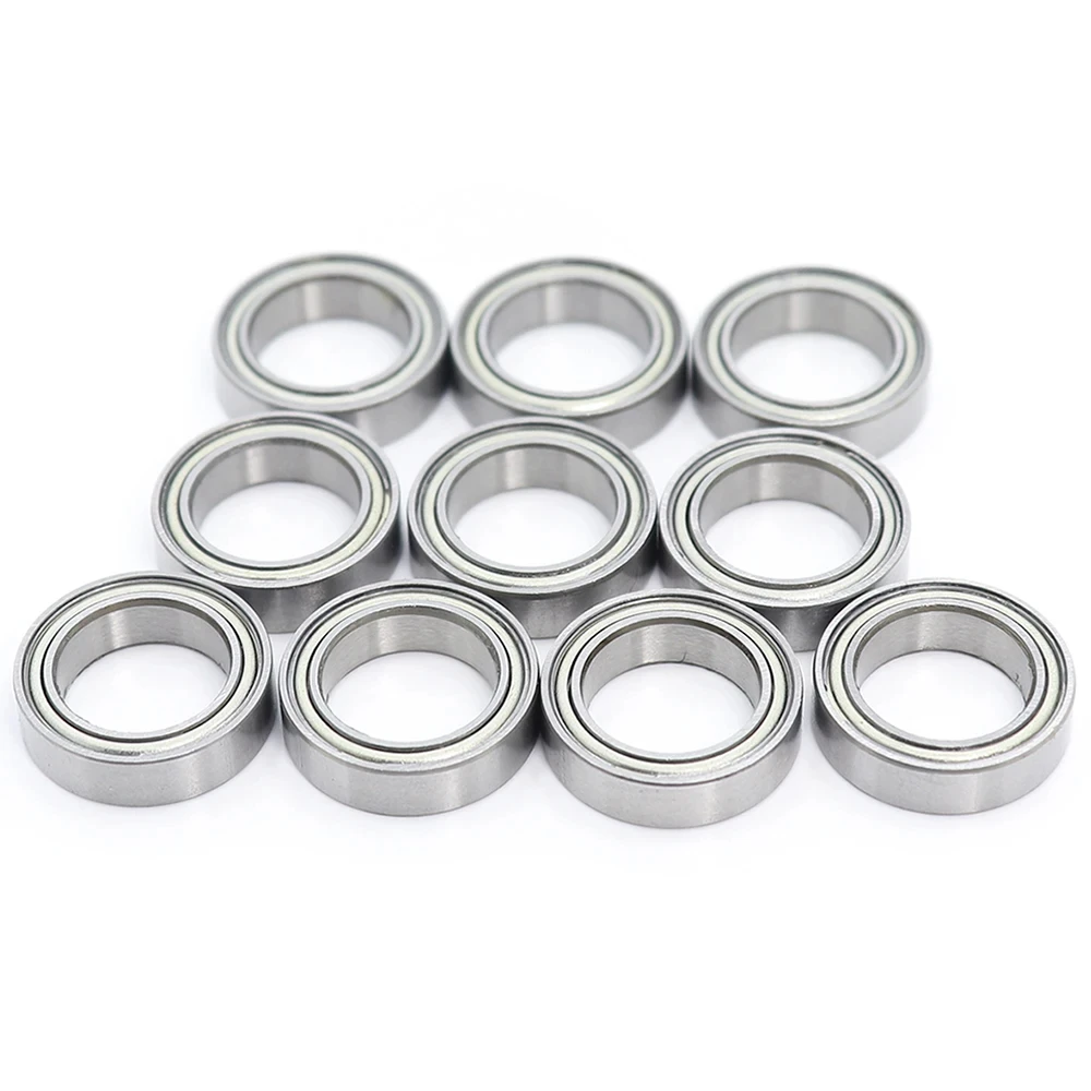 6700 10PCS/50pcs/100PCS ABEC-5 6700-2RS High Quality 6700ZZ 6700RS 10x15X4 mm Miniature Rubber seal Deep Groove Ball Bearing