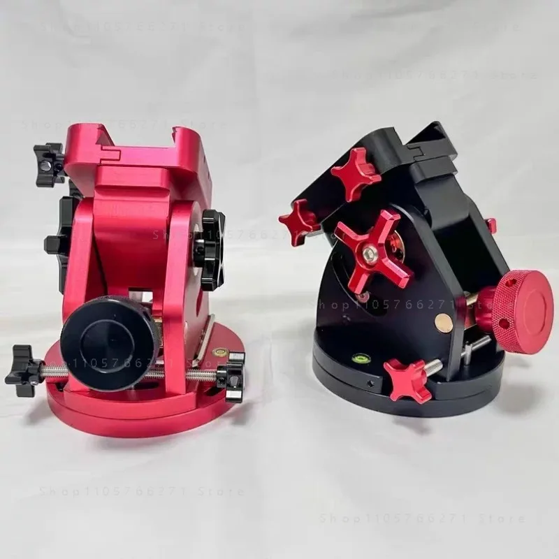 Latitude Adjustment Base, Harmonic Equatorial Instrument Adjustment Base, Heavy Latitude Adjustment Base