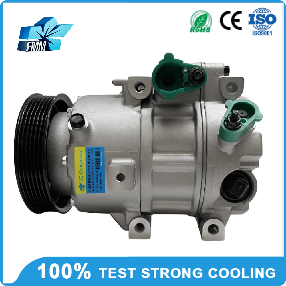 

Auto AC Compressor for KIA SORENTO L Sport Utility 4-Door 2.4L 6PK 12V Car Model Air Conditioning Type