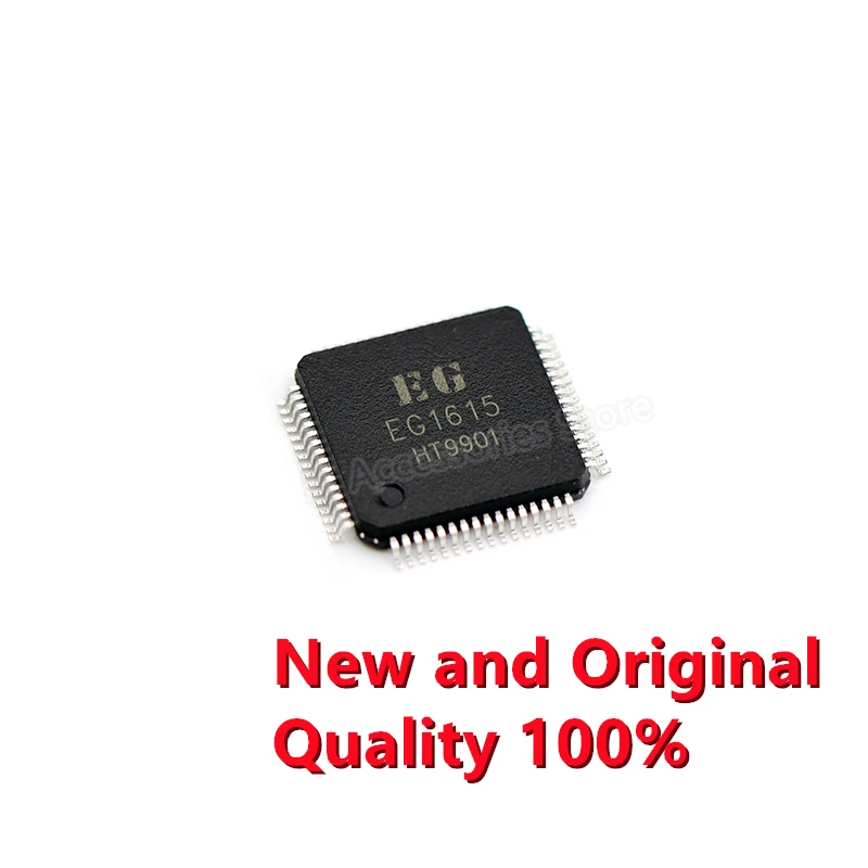 1Pcs EG1615 Resonan…