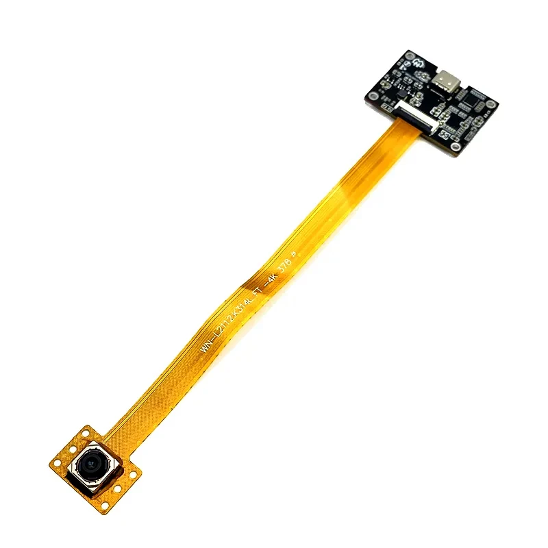 4000H x 3000V 12MP HD IMX378 USB3.0 Camera Module Type-C Auto Focus UVC Free Drive MJPEG, YUY2, H.264 Face recognition