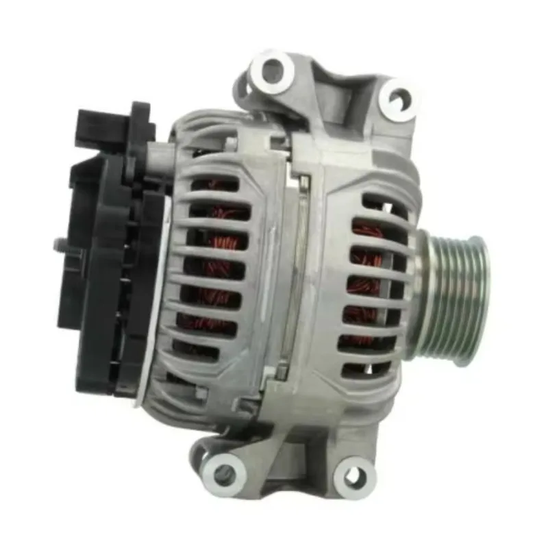 

New high-quality 12V 200A automotive alternator from OEM 0124525009