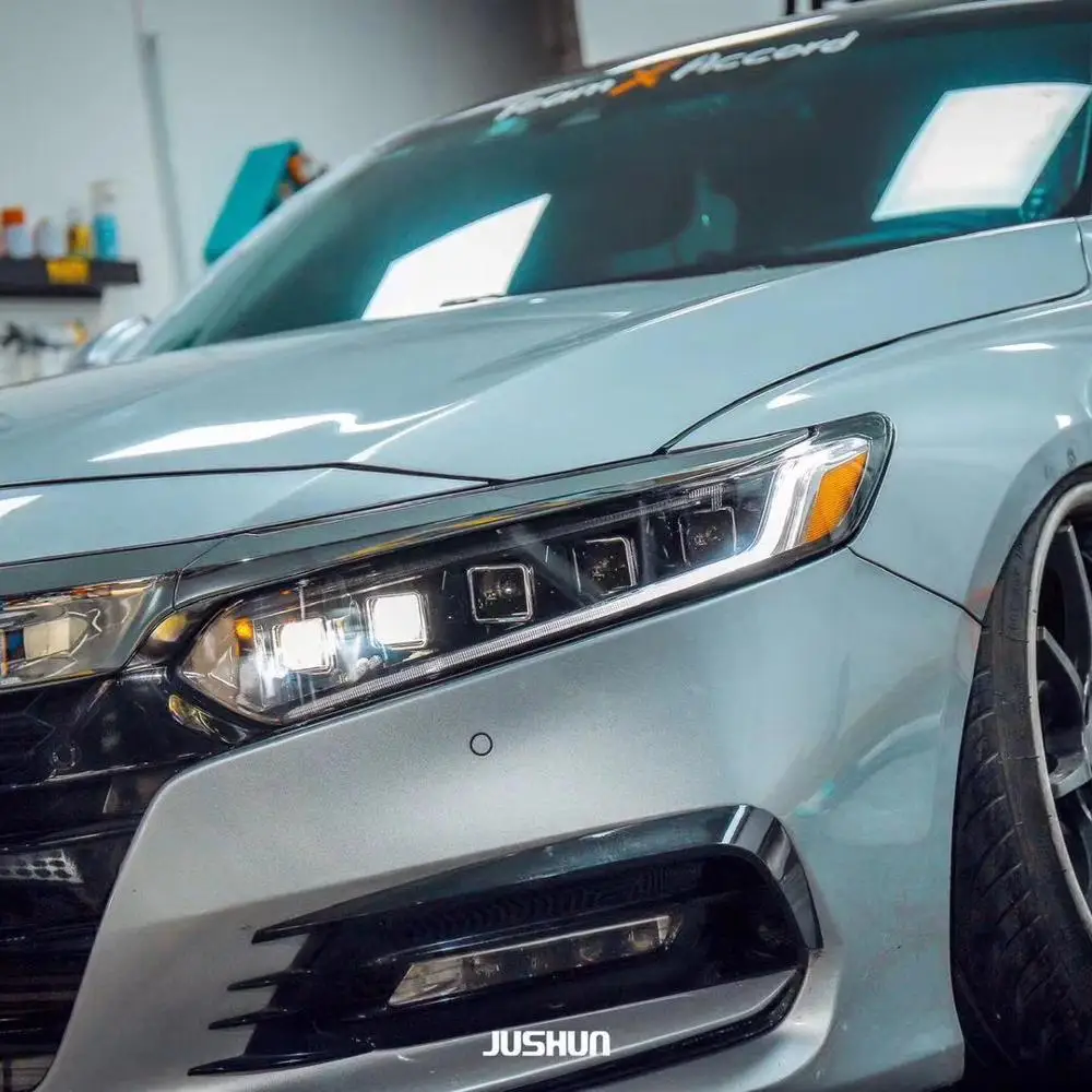 

Full Led Turning Light for HONDA Accord 10 Gernareation 2018-2019 Led Headlight