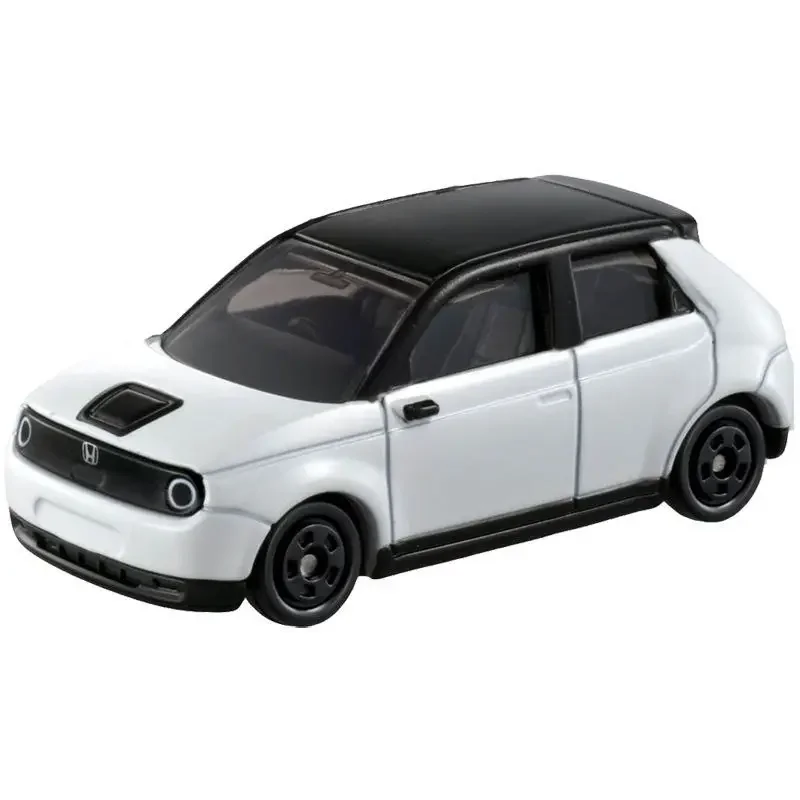 TAKARA TOMY Tomica Scale 1/61 NO.60 Honda E Car Mini Diecast Alloy Model Car Toy Metal Gifts for Children Boys