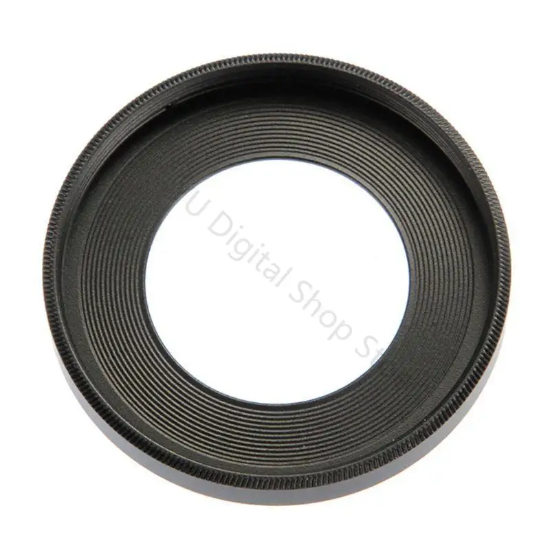 96BA EW-43 EW 43 Gegenlichtblende aus Metall für EF-M 22 mm f/2 für Pancake-Objektiv – Detail 6