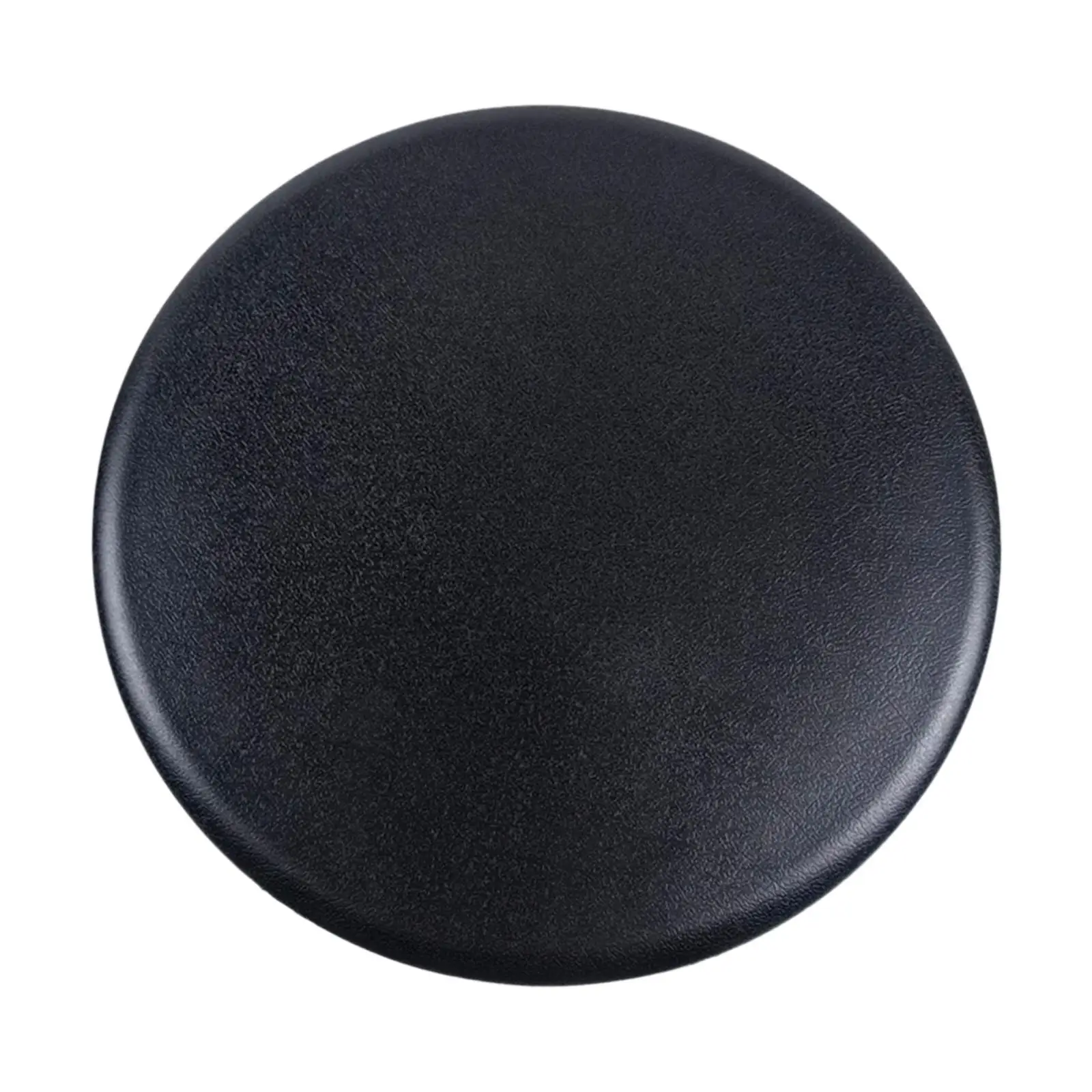 Bar Stool Replacement Cushion, Round Seat Top for Dormitory and Desk Chairs, Swivel Seating