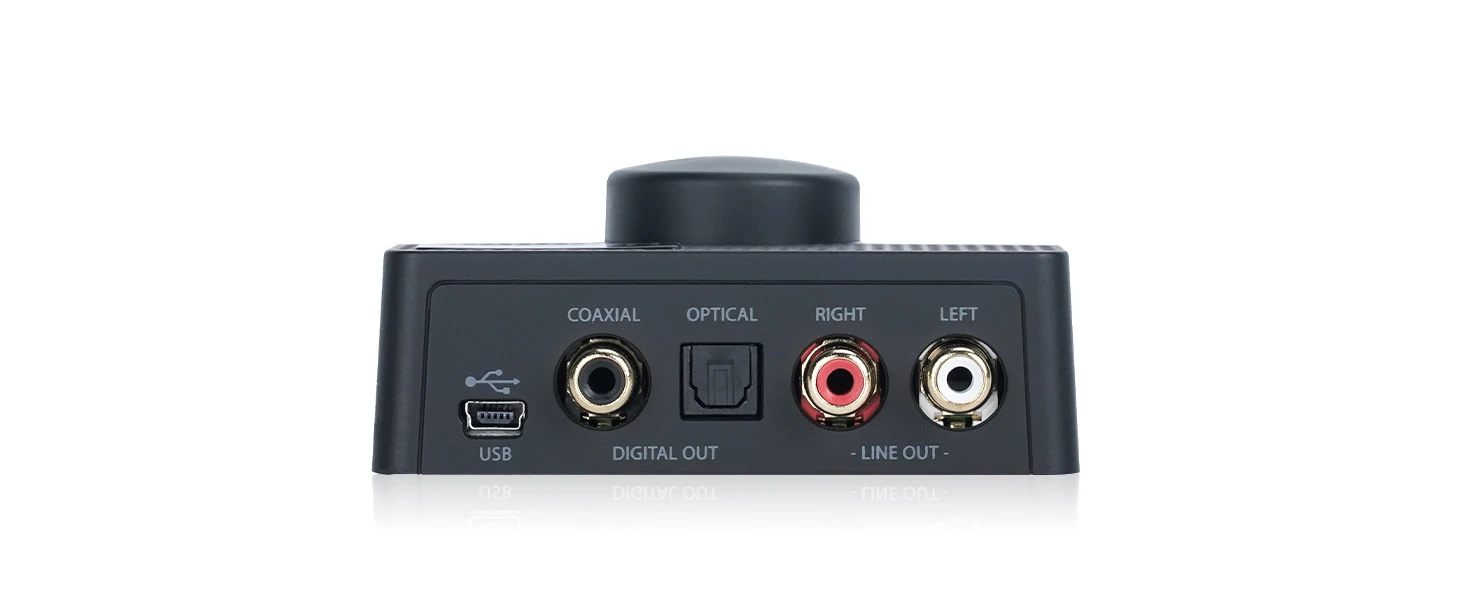 NEOHIPO H1 USB Gaming DAC Kopfhörer AMP Für PS5/PC/MAC Tragbare Kopfhörer Verstärker Unterstützung 3,5 MM/6,35 MM/Mic/EQ – Detail 11